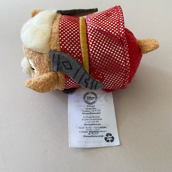 Disney Zootopia Gazelle Tsum Tsum Mini Plush - Picture 3 of 12